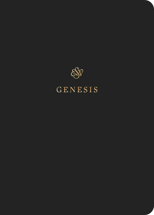 ESV Scripture Journal: Genesis - Re-vived
