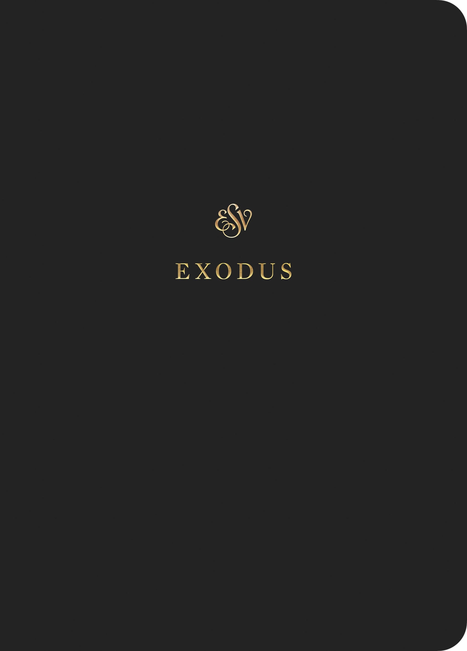 ESV Scripture Journal: Exodus - Re-vived