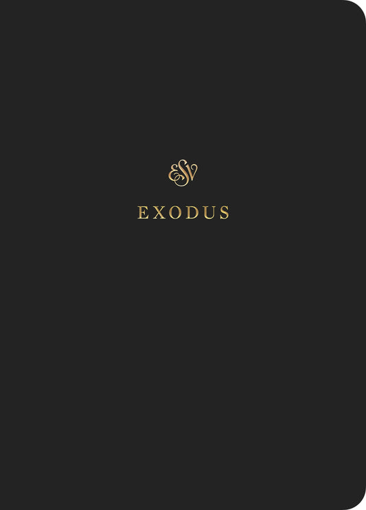 ESV Scripture Journal: Exodus - Re-vived