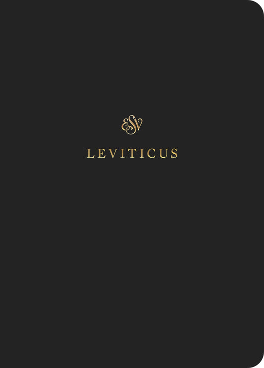 ESV Scripture Journal: Leviticus - Re-vived