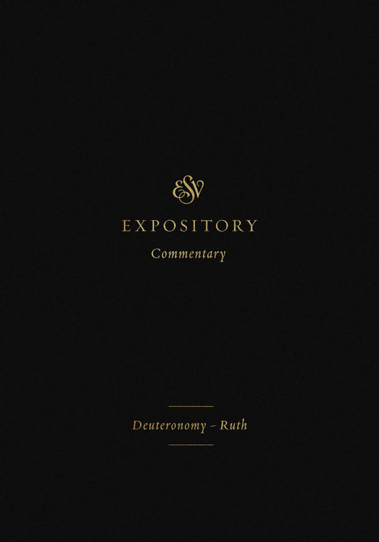 ESV Expository Commentary - Re-vived