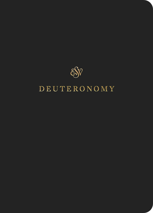 ESV Scripture Journal: Deuteronomy - Re-vived