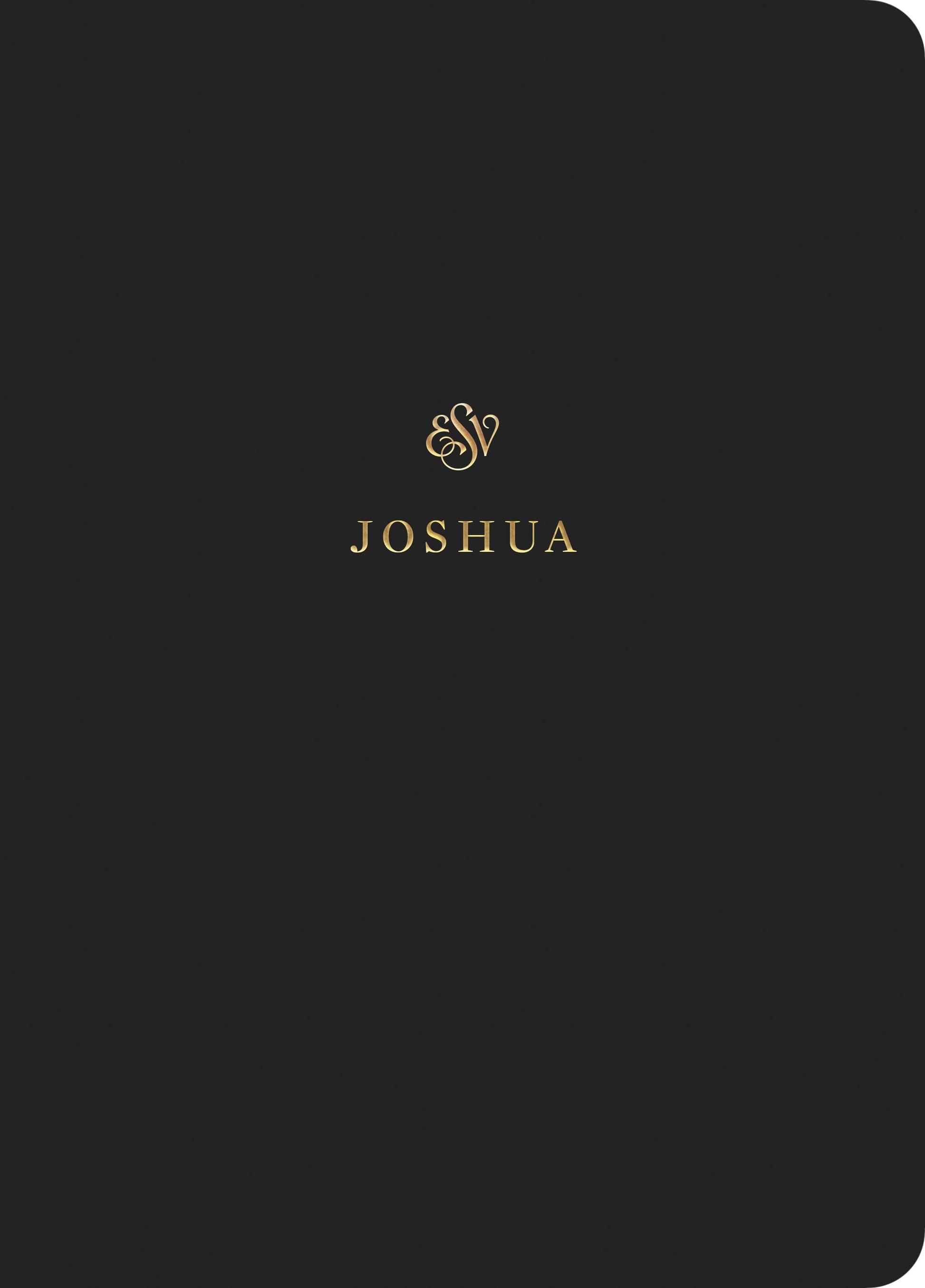 ESV Scripture Journal: Joshua - Re-vived