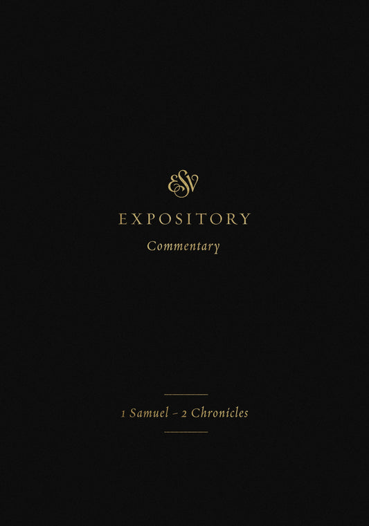 ESV Expository Commentary - Re-vived