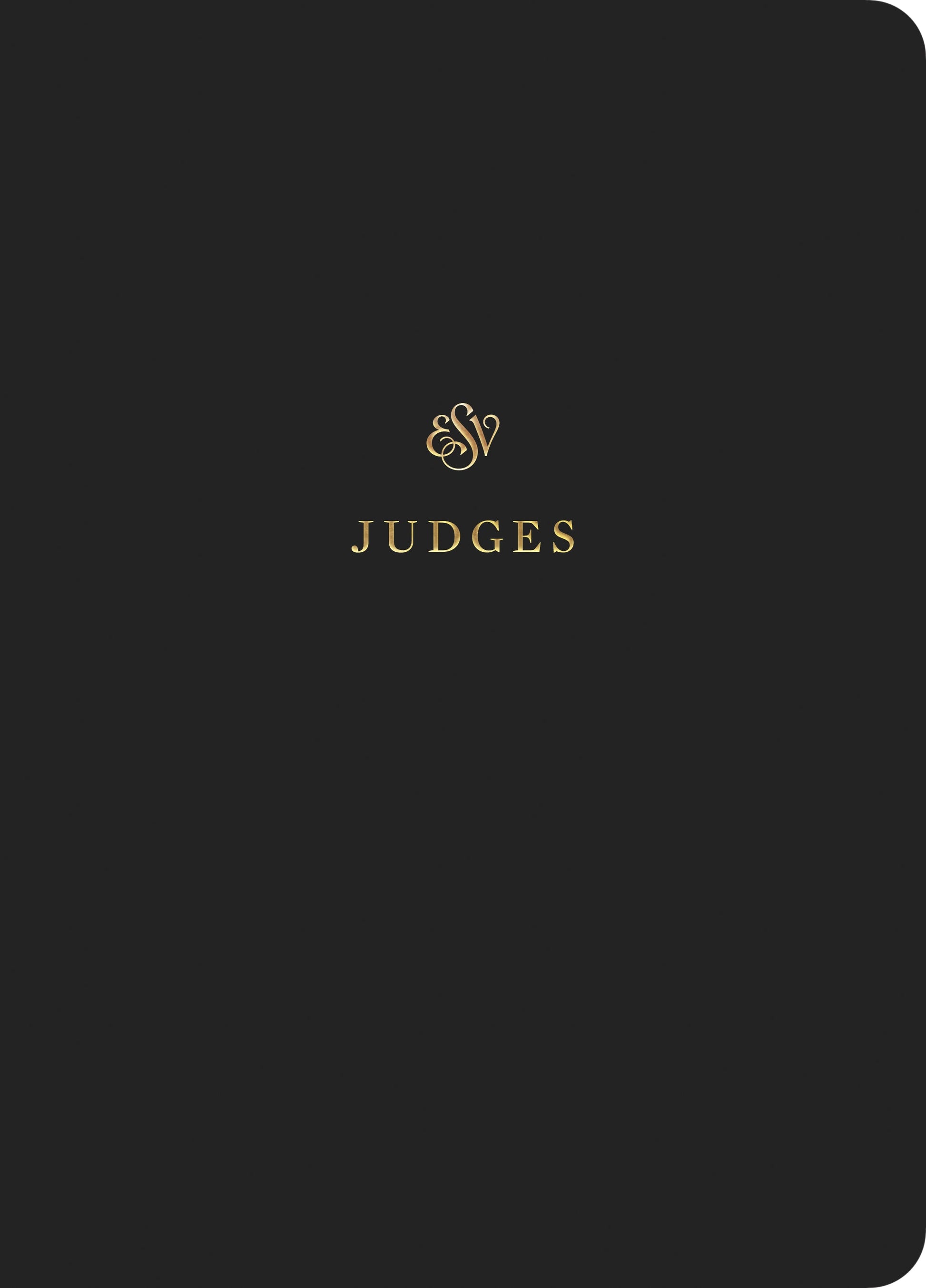 ESV Scripture Journal: Judges - Re-vived