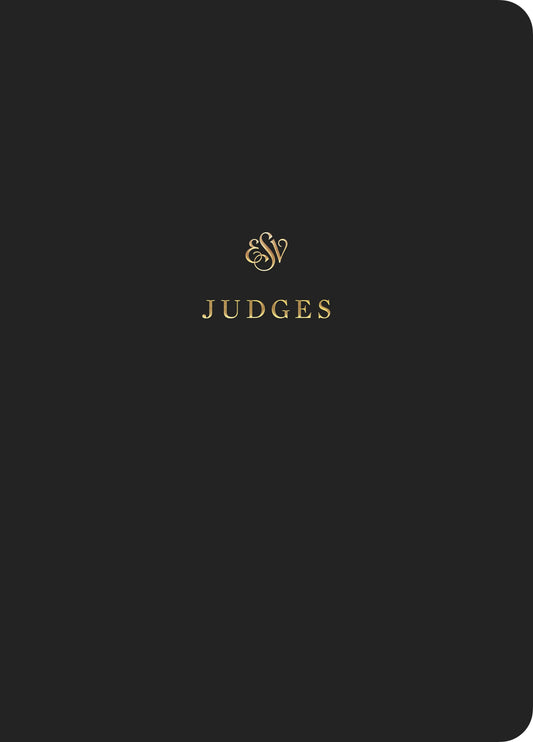 ESV Scripture Journal: Judges - Re-vived