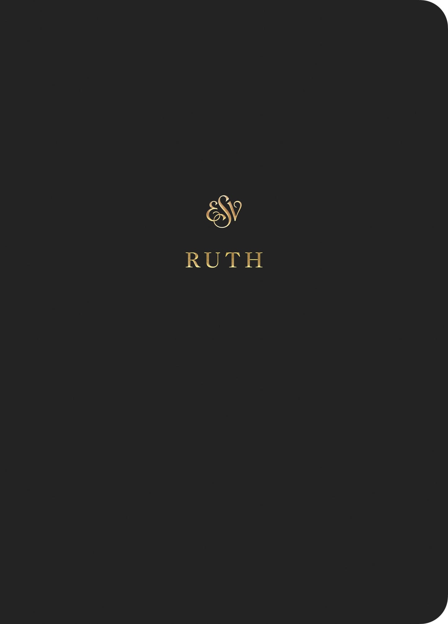 ESV Scripture Journal: Ruth - Re-vived