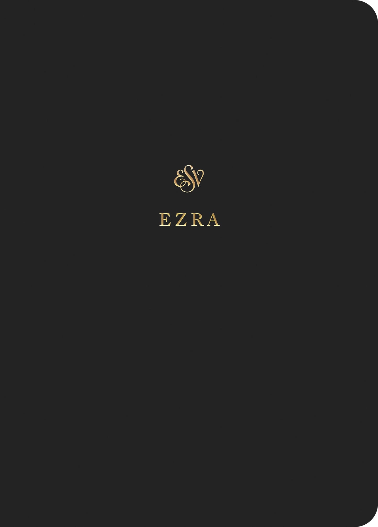 ESV Scripture Journal: Ezra - Re-vived