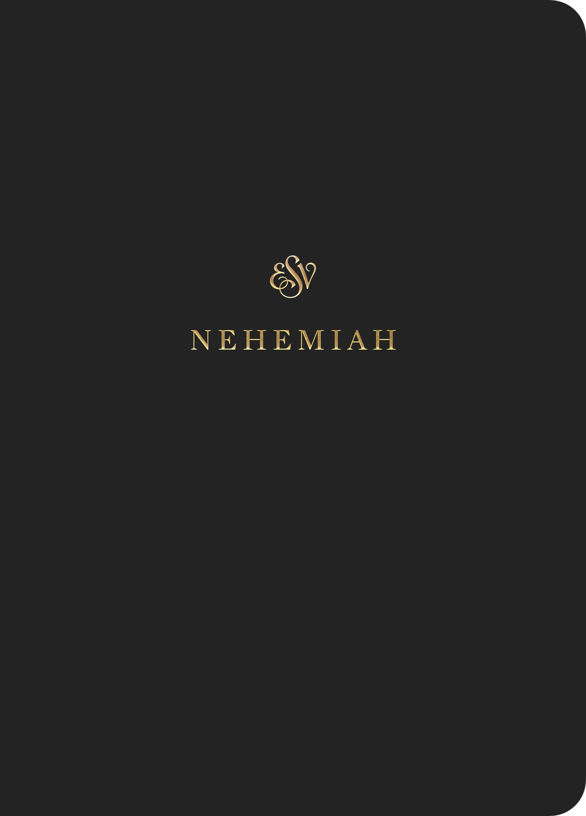 ESV Scripture Journal: Nehemiah - Re-vived