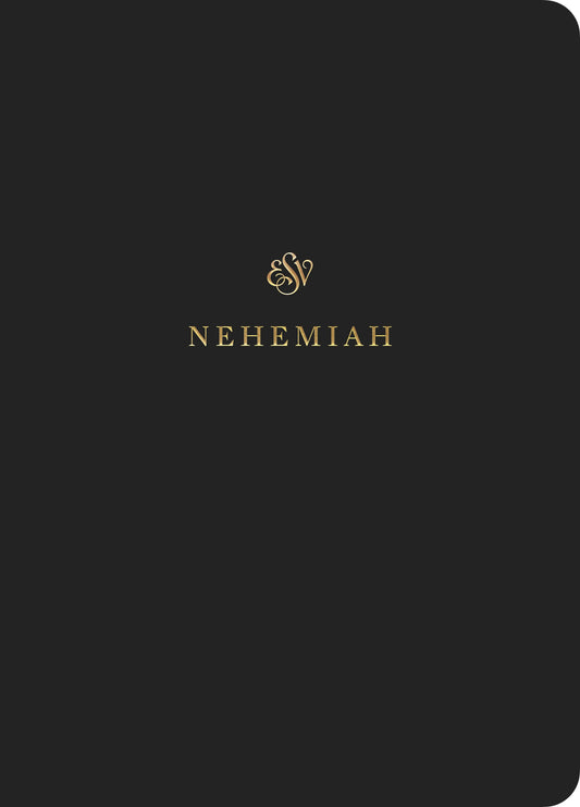 ESV Scripture Journal: Nehemiah - Re-vived