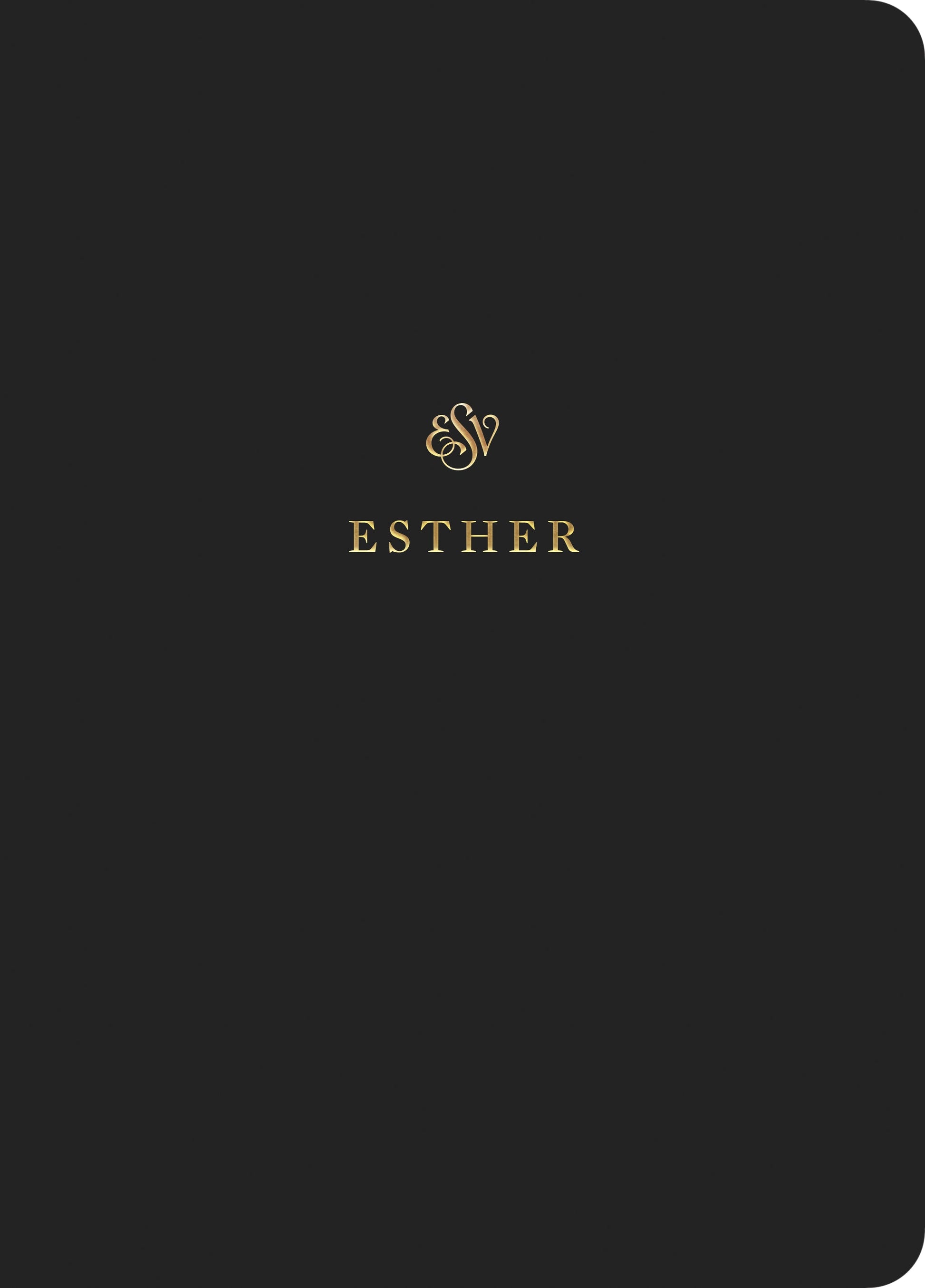 ESV Scripture Journal: Esther - Re-vived