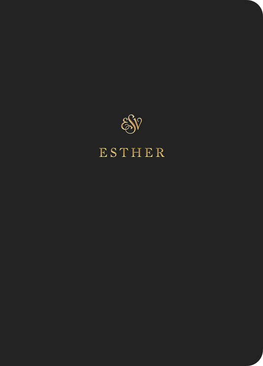 ESV Scripture Journal: Esther - Re-vived