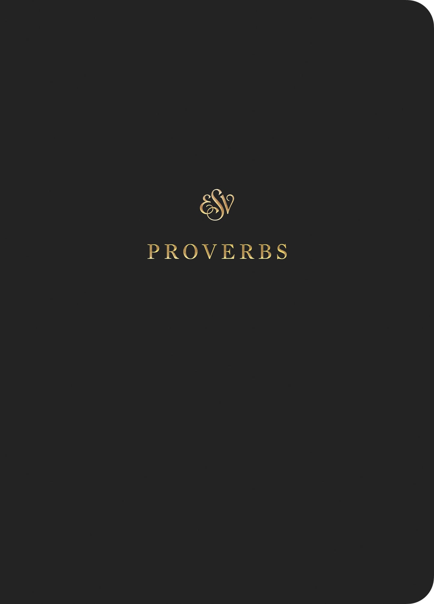 ESV Scripture Journal: Proverbs - Re-vived