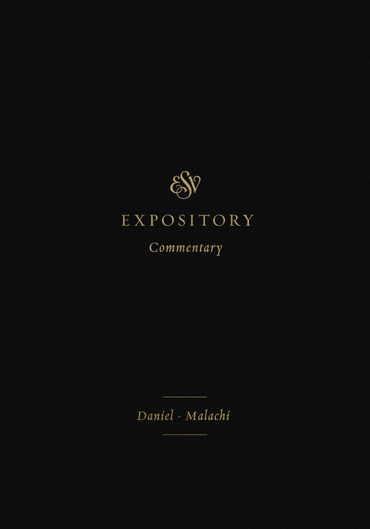ESV Expository Commentary - Re-vived