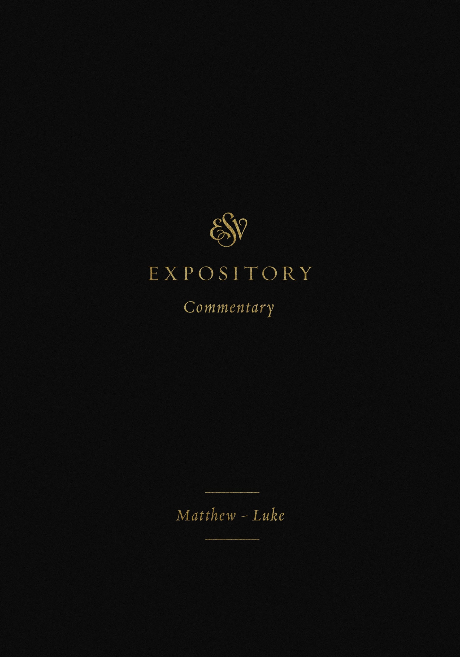 ESV Expository Commentary Volume 8 - Re-vived