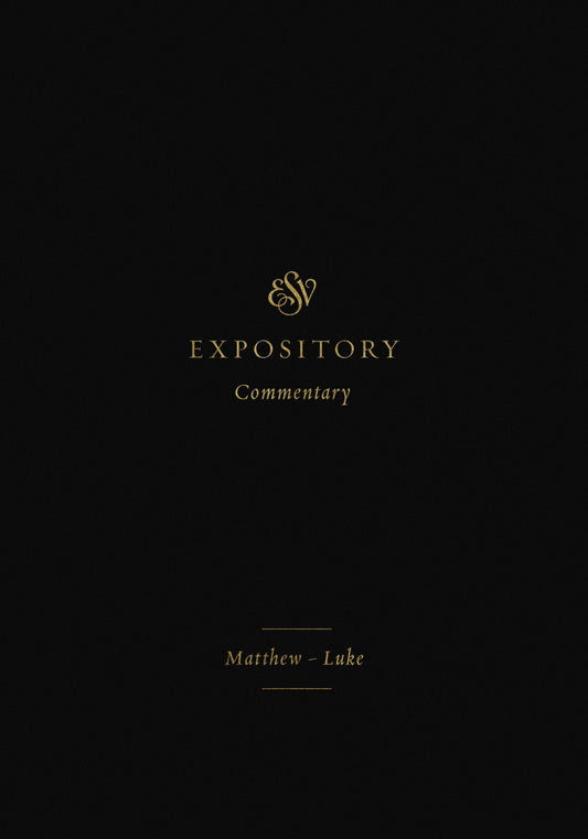 ESV Expository Commentary Volume 8 - Re-vived