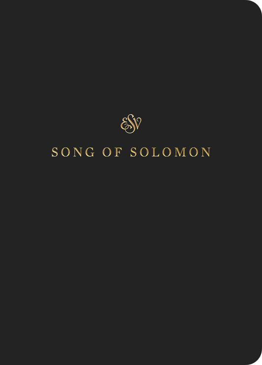 ESV Scripture Journal: Song of Solomon - Re-vived