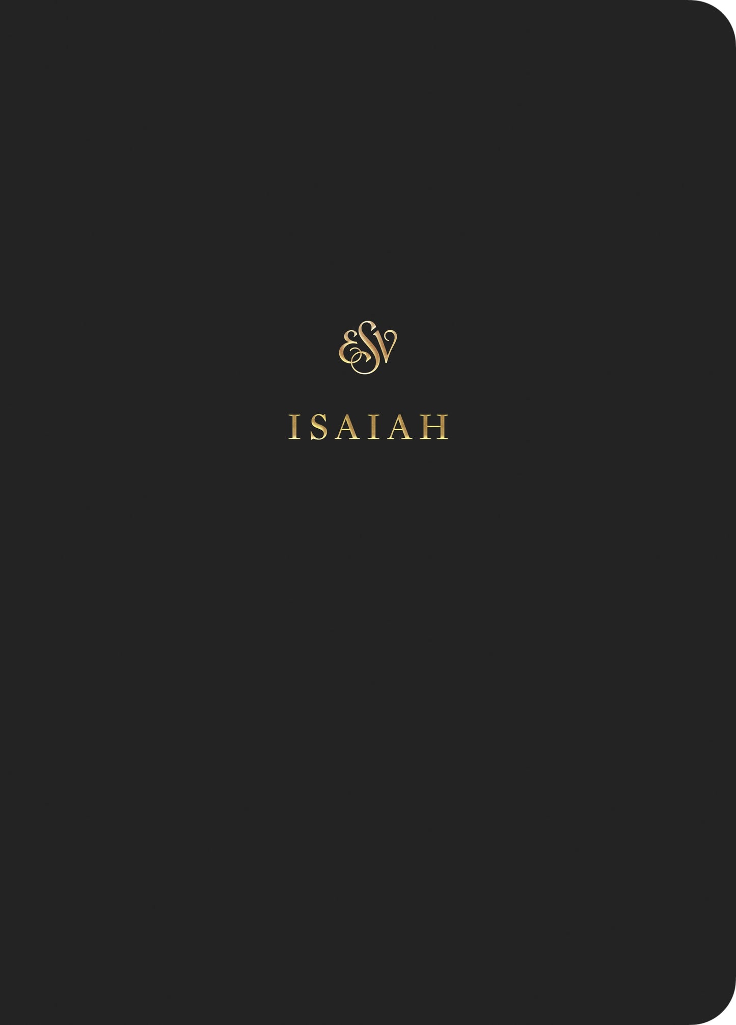 ESV Scripture Journal: Isaiah - Re-vived