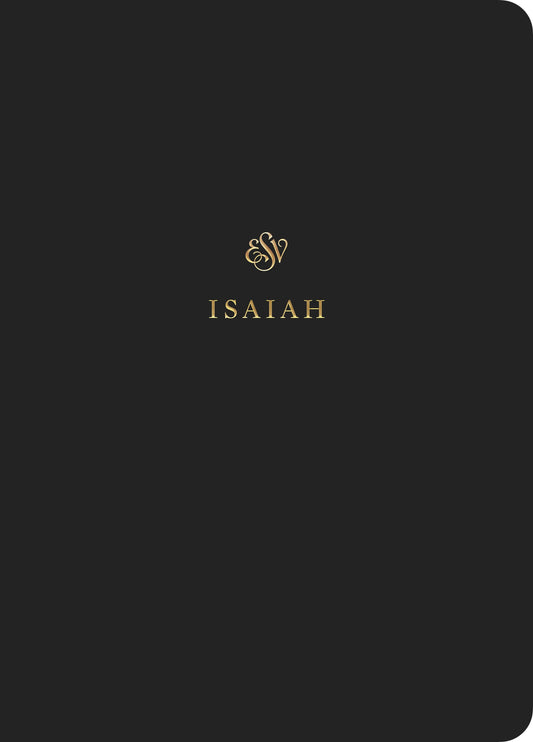 ESV Scripture Journal: Isaiah - Re-vived
