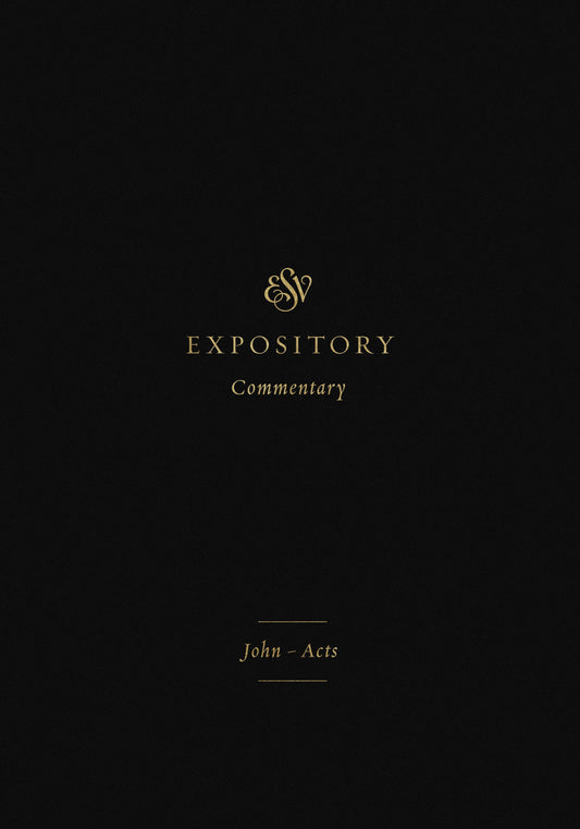 ESV Expository Commentary - Re-vived