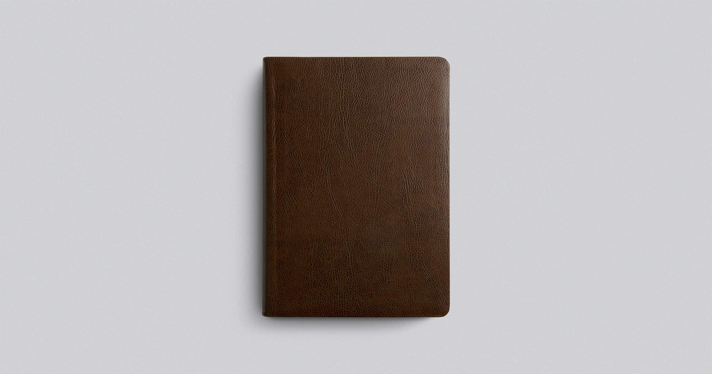 ESV Single Column Journaling Bible, Large Print - Re-vived