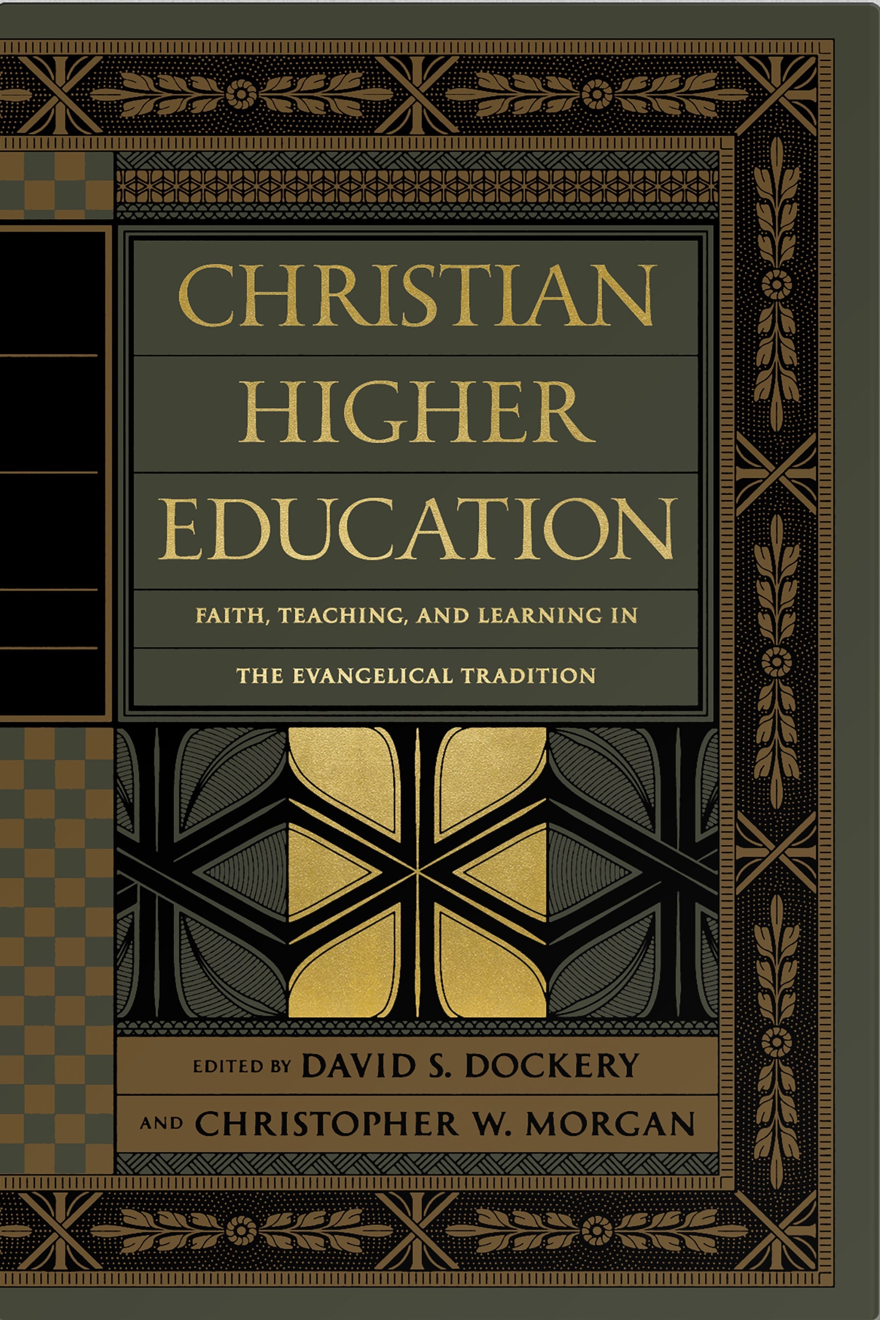 Christian Higher Education - Re-vived