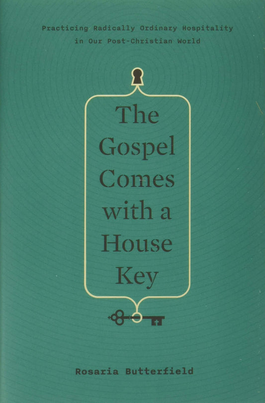 The Gospel Comes with a House Key - Re-vived