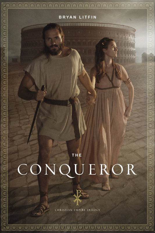 The Conqueror Volume 1 - Re-vived