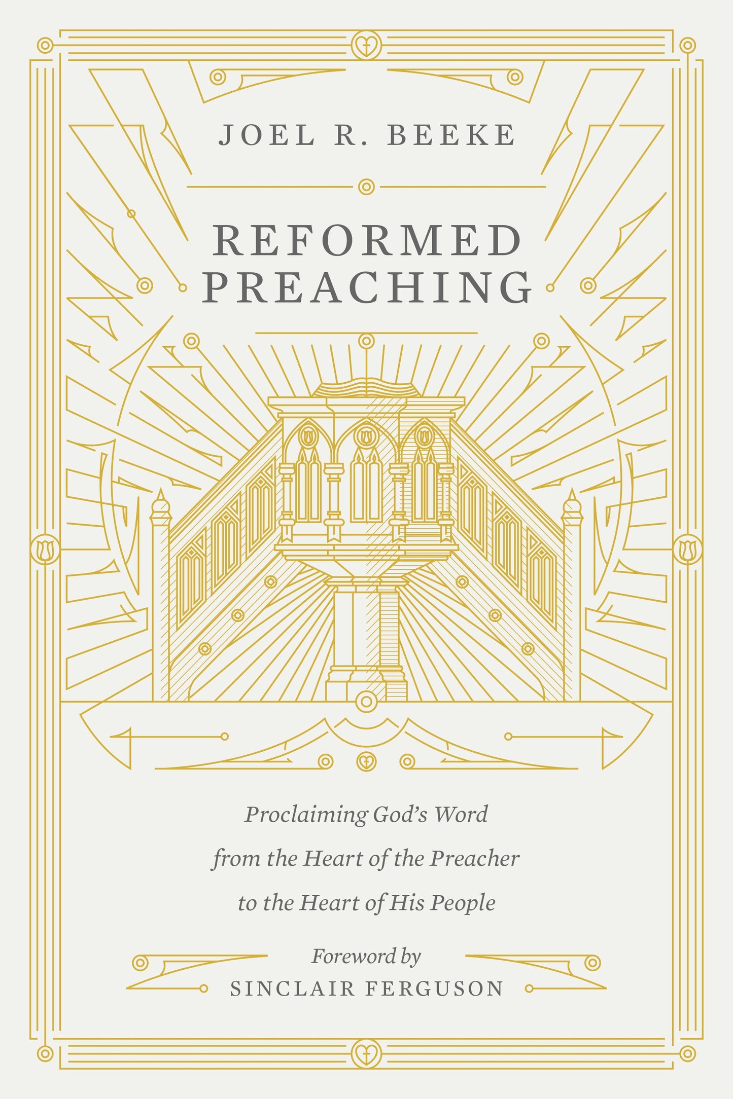 Reformed Preaching - Re-vived