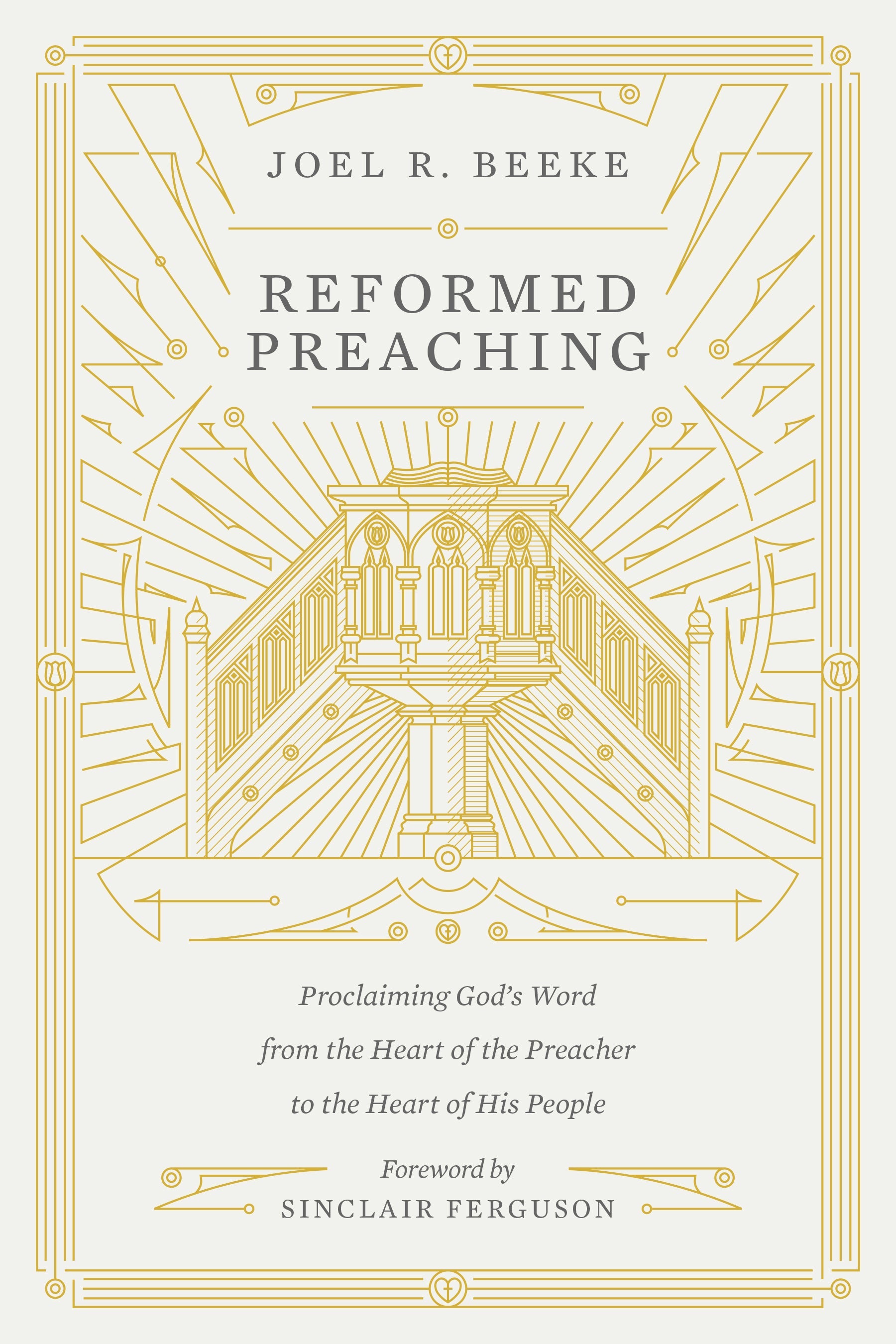 Reformed Preaching - Re-vived