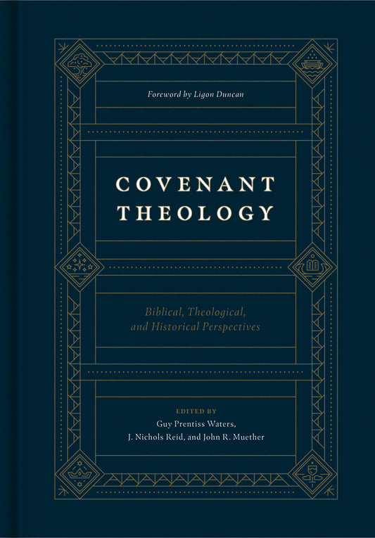 Covenant Theology - Re-vived