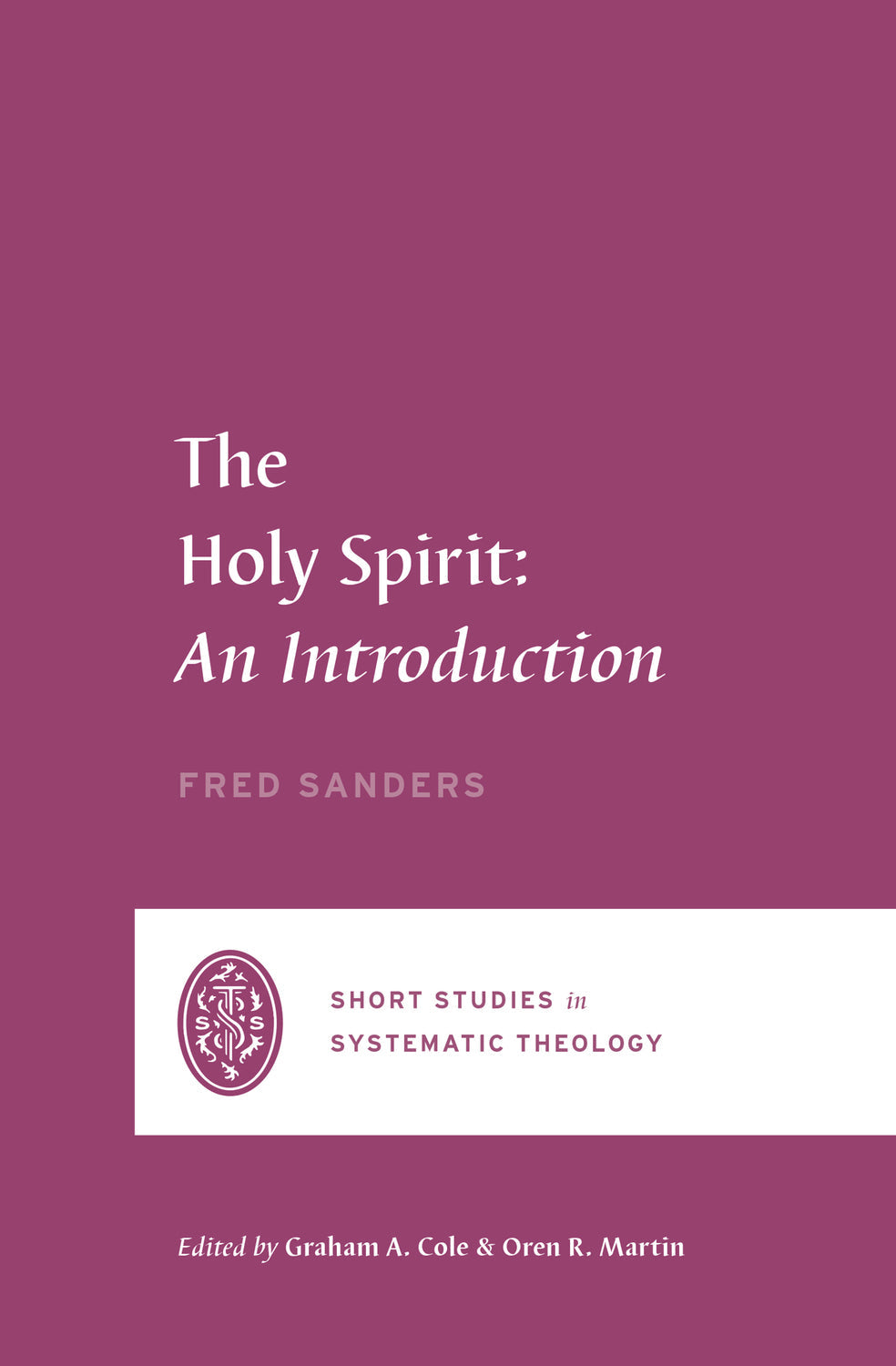 The Holy Spirit - Re-vived