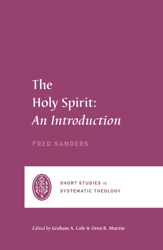 The Holy Spirit - Re-vived