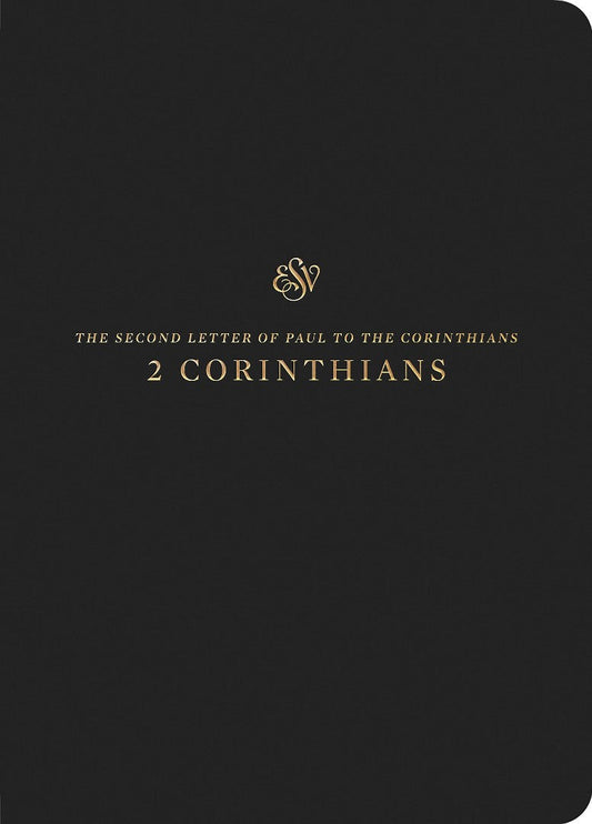 ESV Scripture Journal: 2 Corinthians - Re-vived