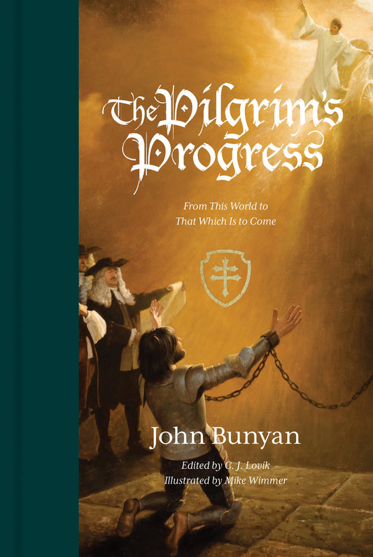The Pilgrim's Progress - Re-vived