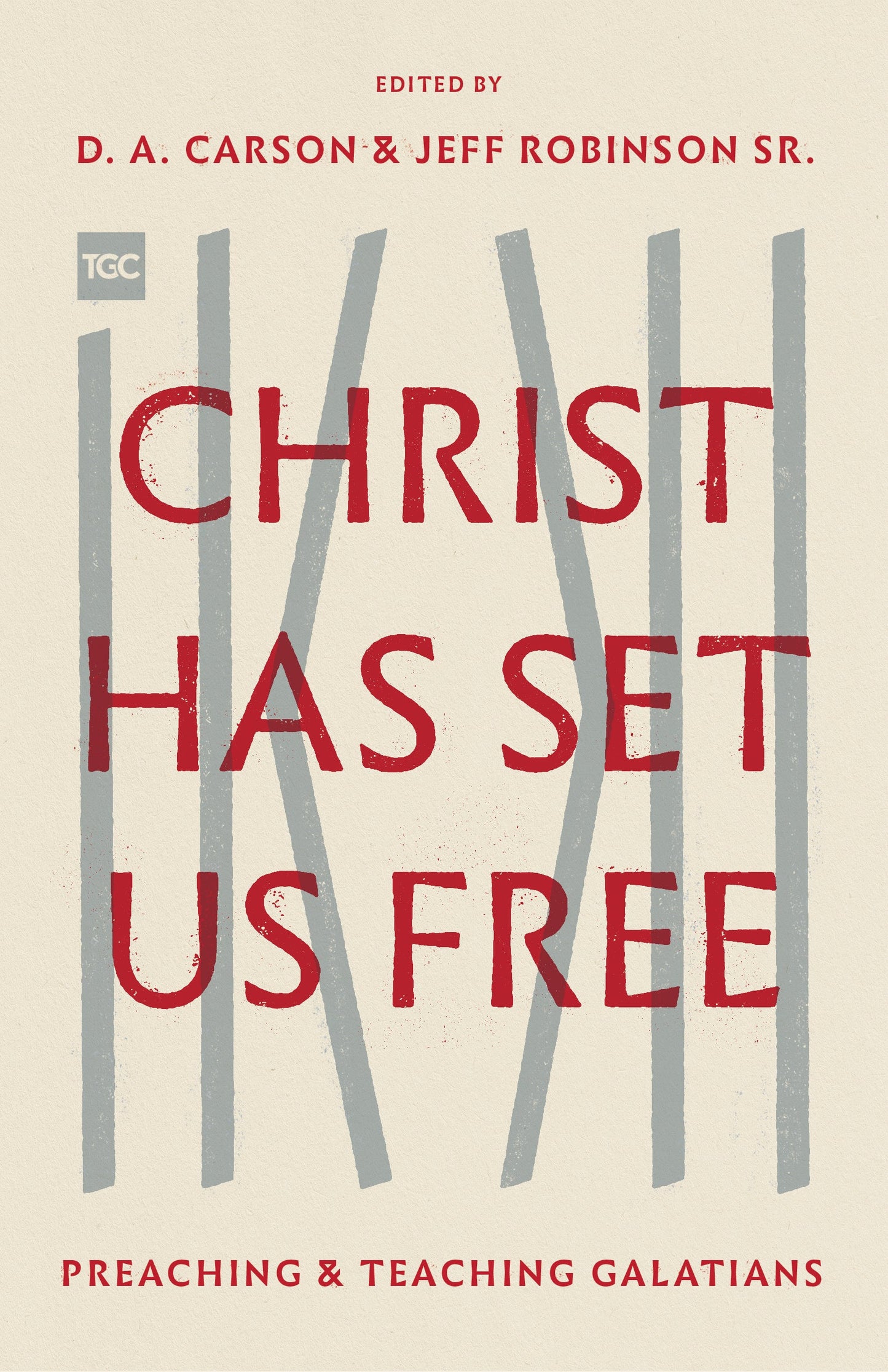 Christ Has Set Us Free - Re-vived
