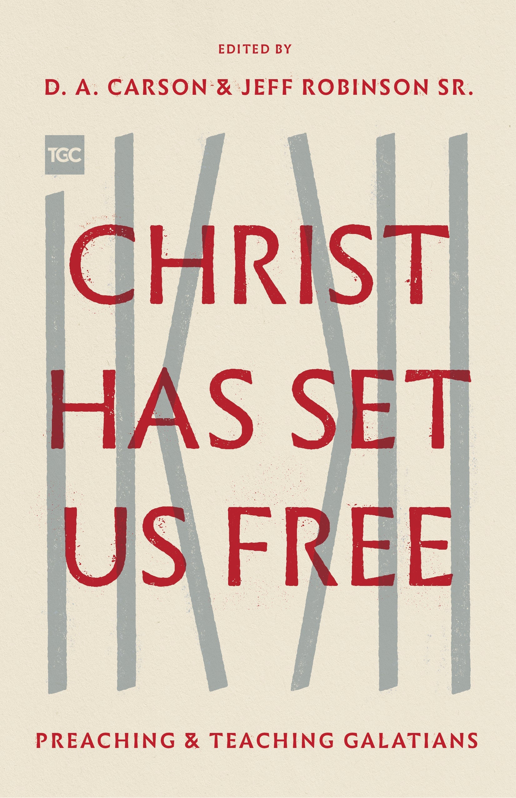 Christ Has Set Us Free - Re-vived