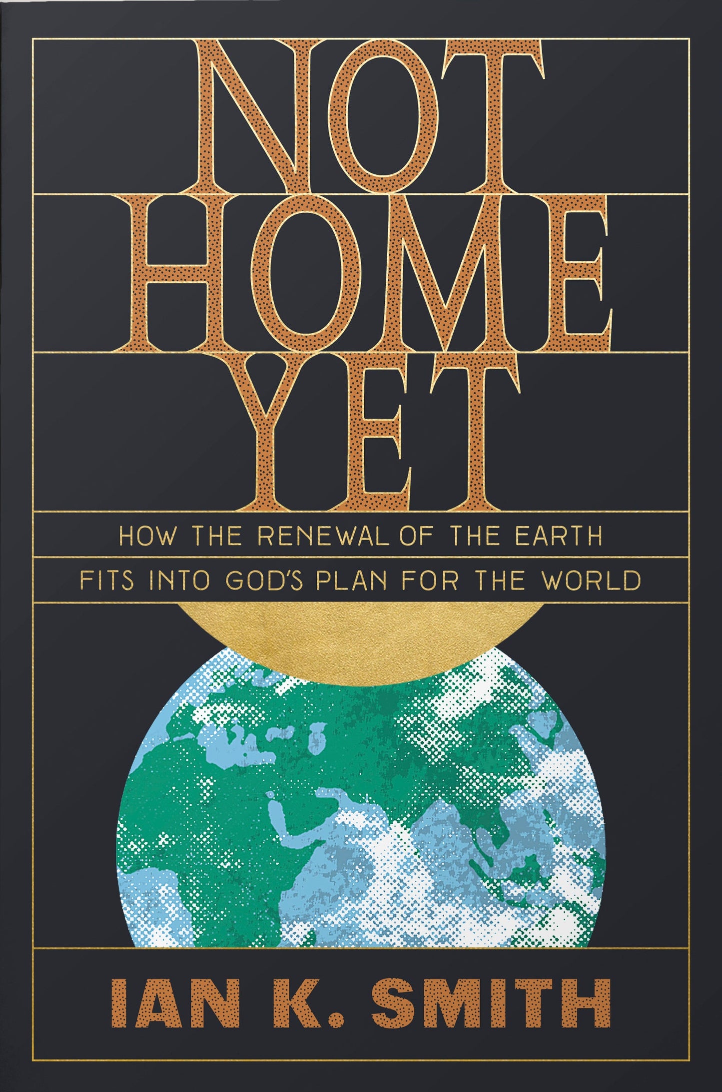 Not Home Yet - Re-vived