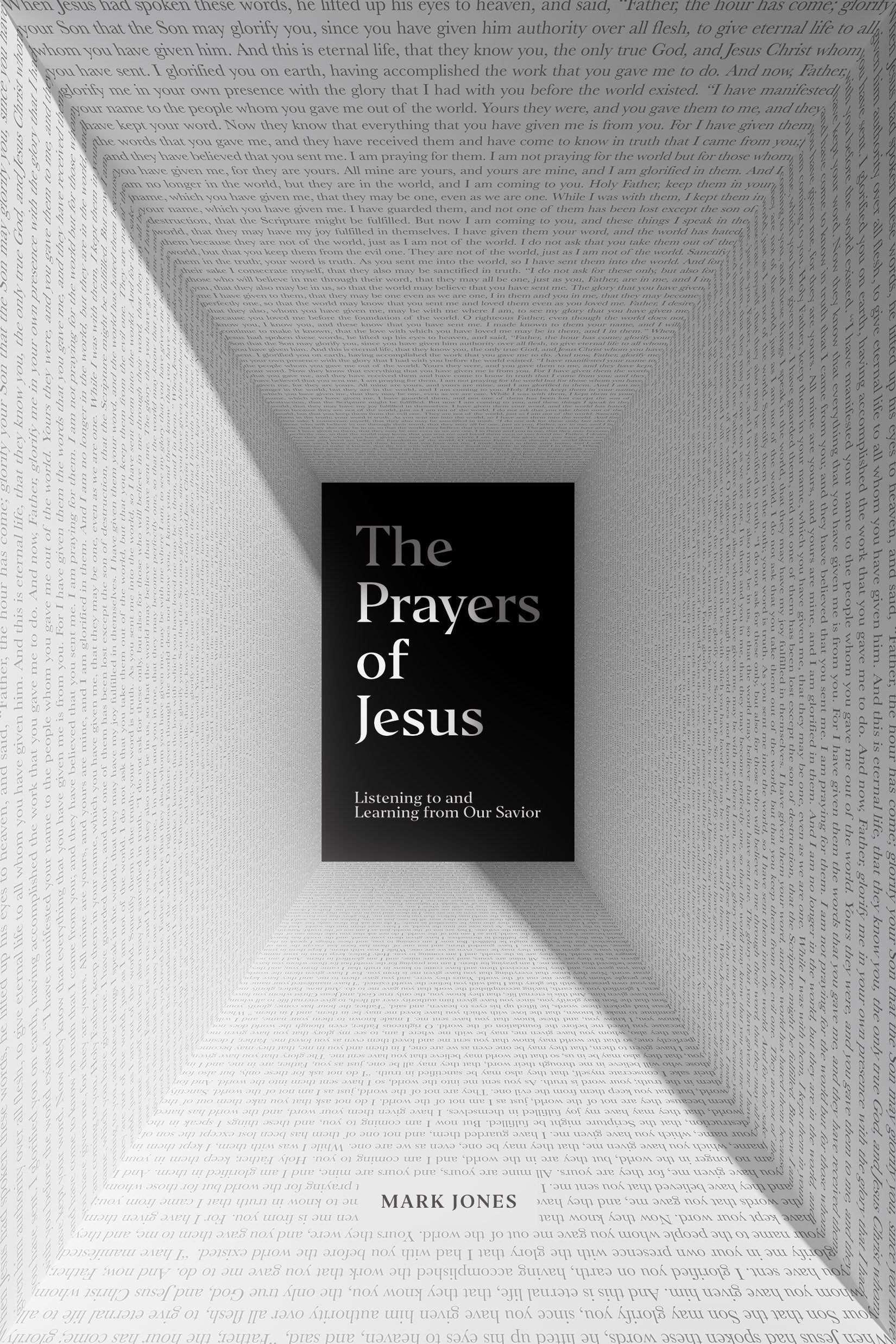 The Prayers of Jesus - Re-vived