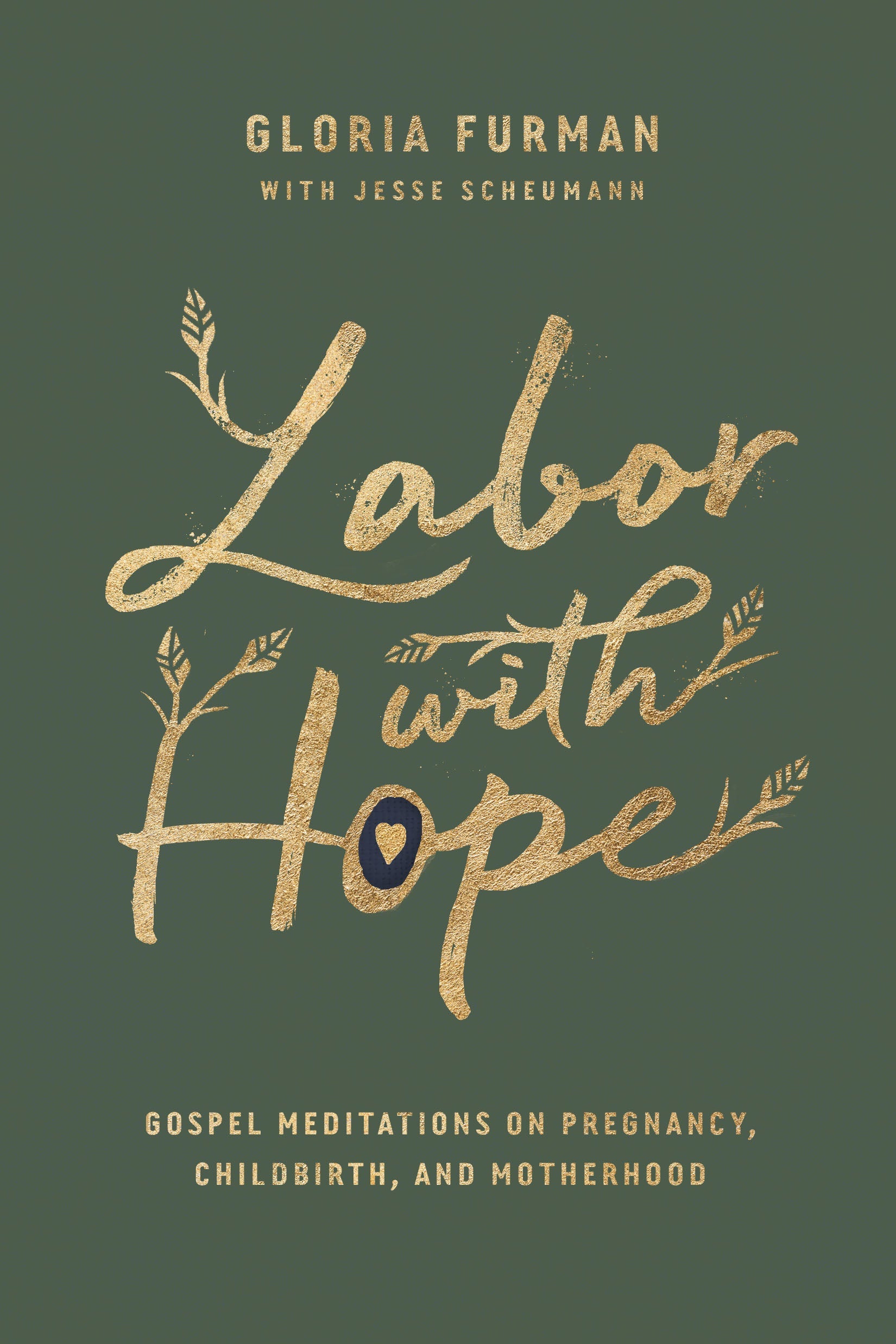 Labor With Hope - Re-vived