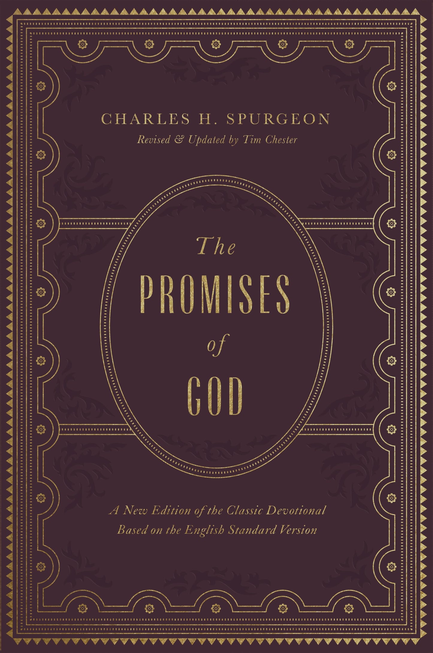 The Promises of God - Re-vived