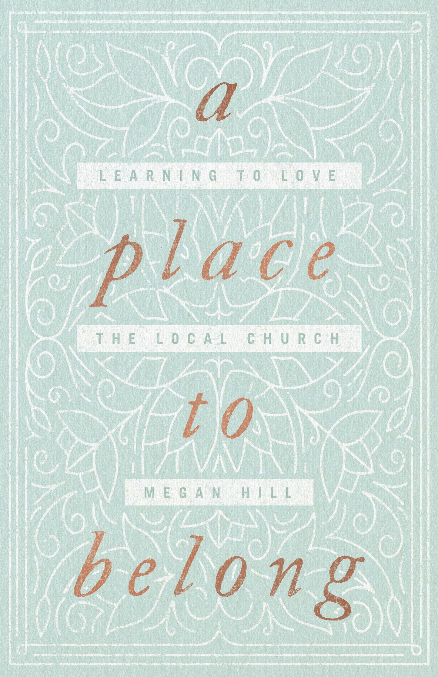 A Place to Belong - Re-vived
