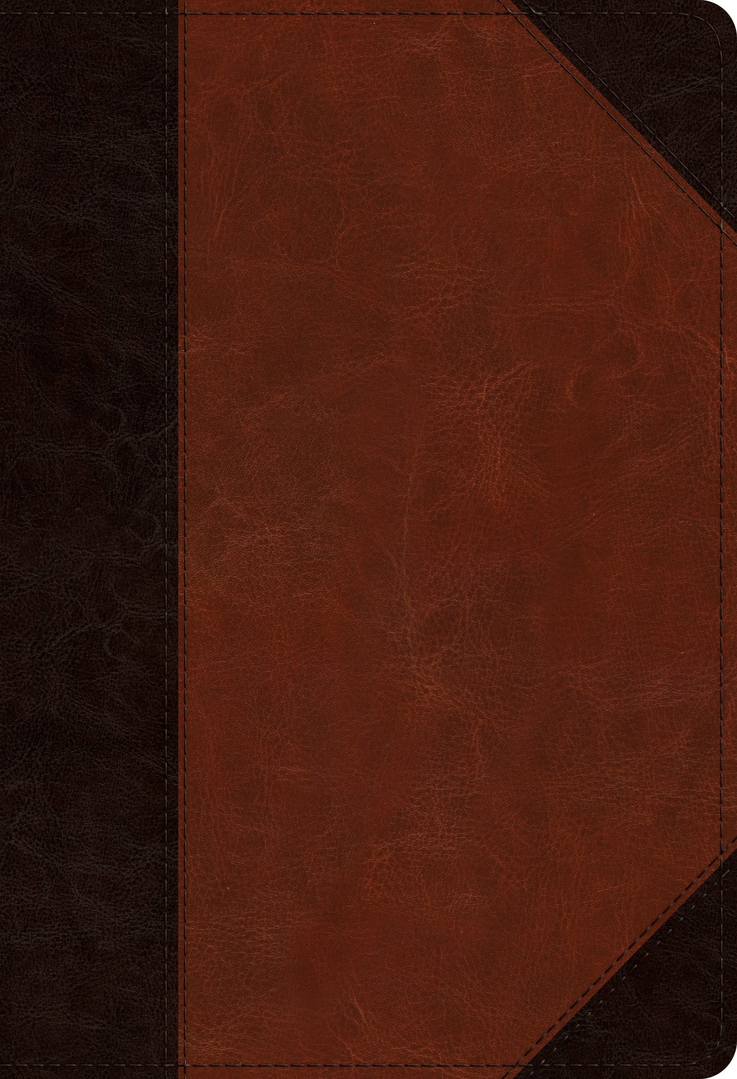 ESV Student Study Bible, TruTone, Brown/Cordovan - Re-vived