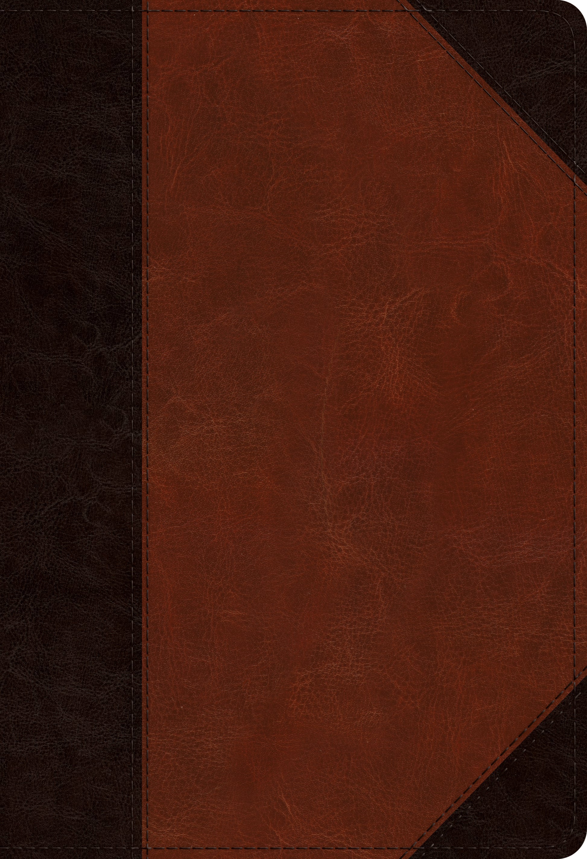 ESV Student Study Bible, TruTone, Brown/Cordovan - Re-vived