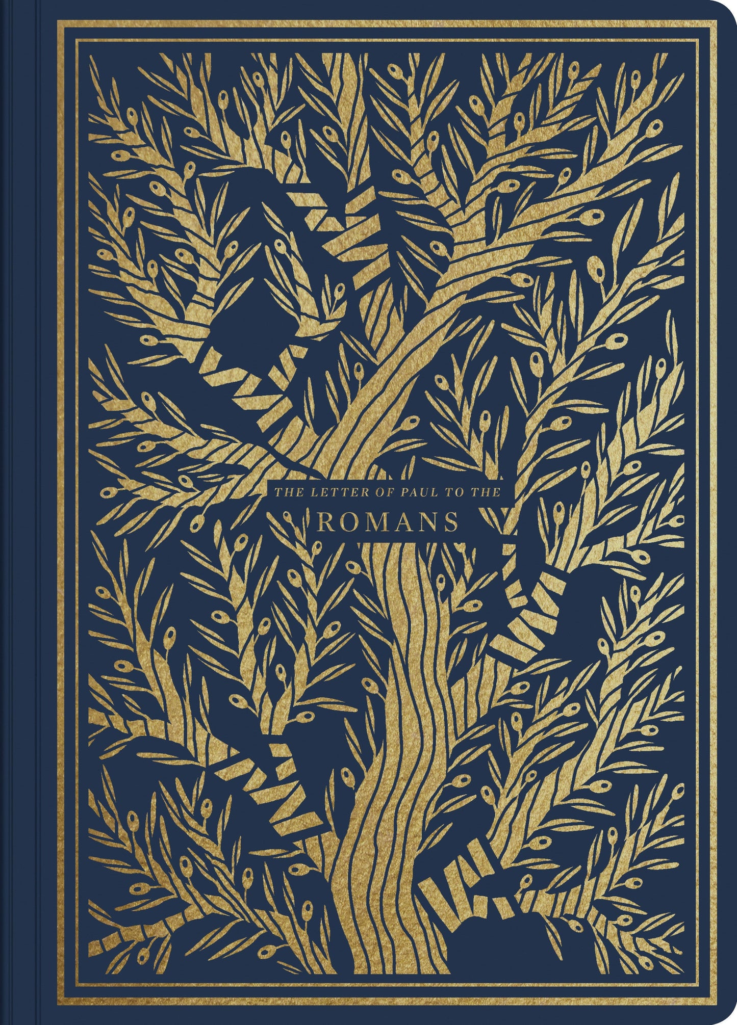 ESV Illuminated Scripture Journal: Romans - Re-vived