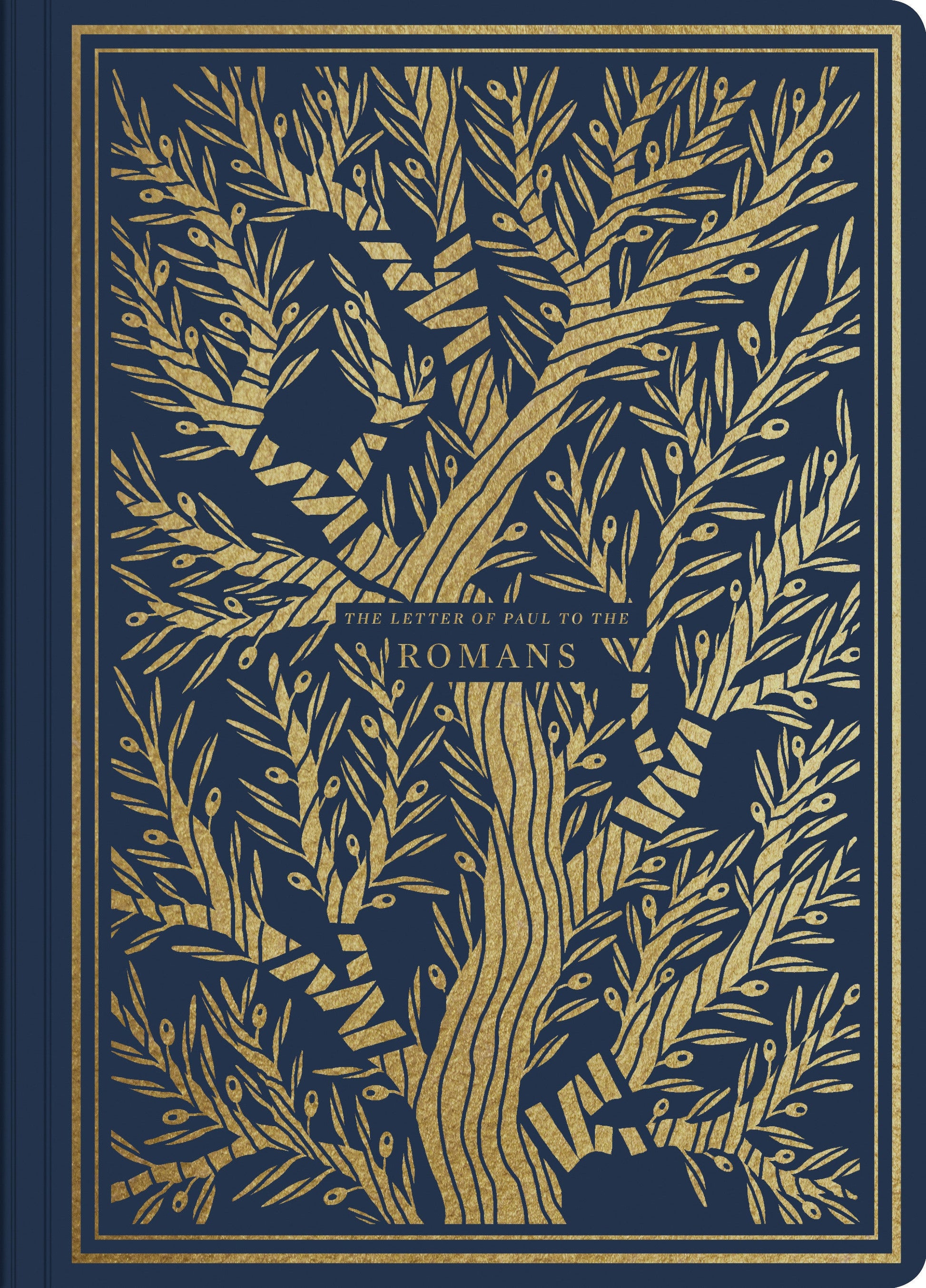 ESV Illuminated Scripture Journal: Romans - Re-vived