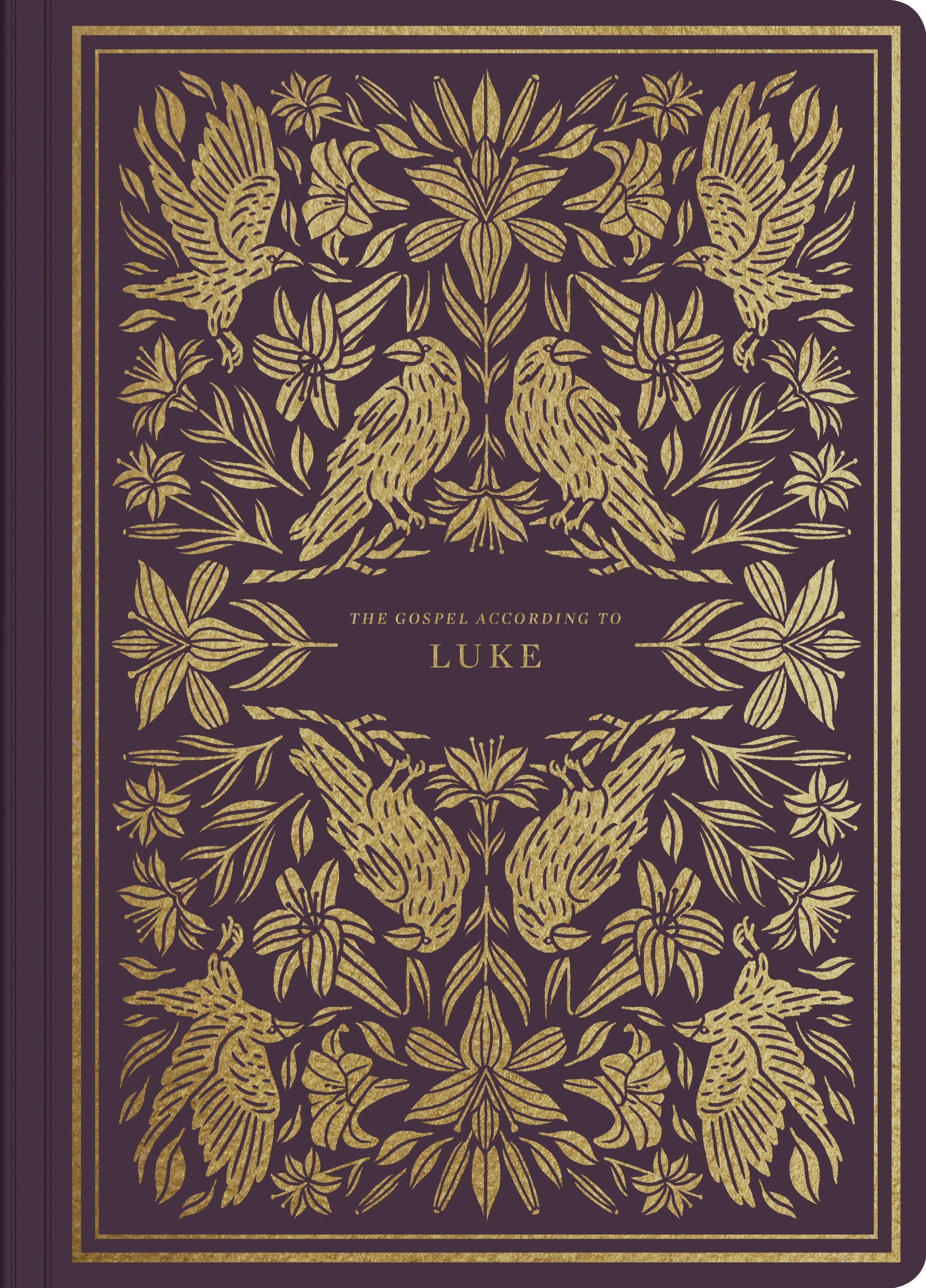 ESV Illuminated Scripture Journal: Luke - Re-vived