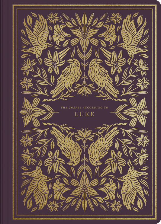 ESV Illuminated Scripture Journal: Luke - Re-vived