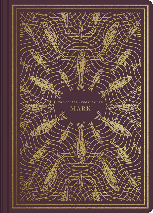 ESV Illuminated Scripture Journal: Mark - Re-vived