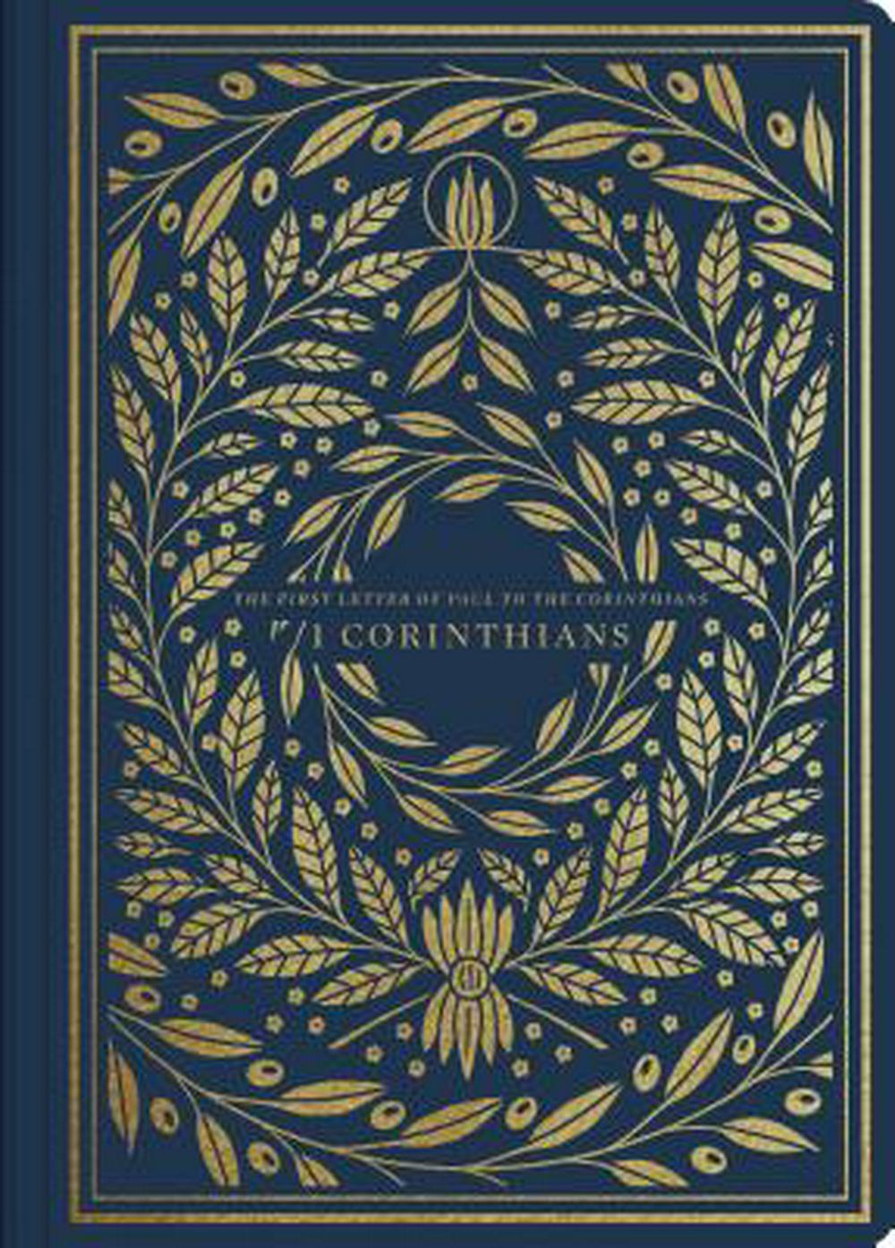 ESV Illuminated Scripture Journal: 1 Corinthians - Re-vived